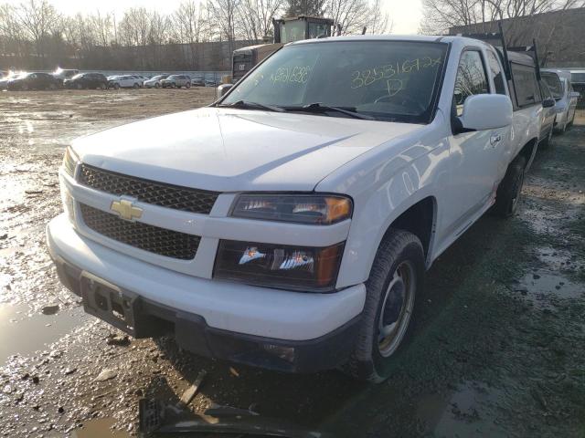 Photo 2 from auction – 2012 CHEVROLET COLORADO with VIN 1GCESBFE7C8168268