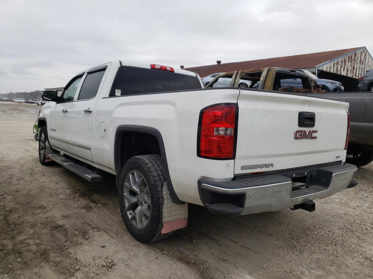 Photo 3 from auction – 2014 GMC SIERRA C15 with VIN 3GTP1VEC3EG487841