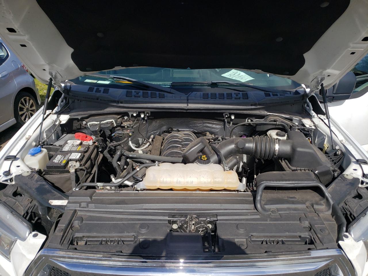 Photo 7 from auction – 2016 FORD F150 SUPER with VIN 1FTEW1EF8GKE98096