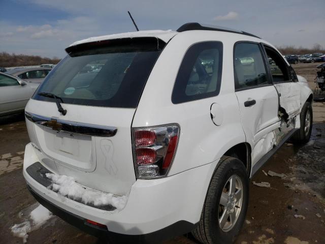 Photo 4 from auction – 2008 CHEVROLET EQUINOX LS with VIN 2CNDL23F086057866