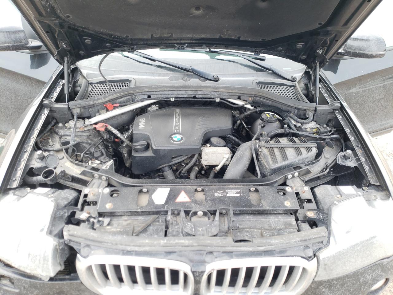 Photo 7 from auction – 2015 BMW X3 XDRIVE2 with VIN 5UXWX9C51F0D57747