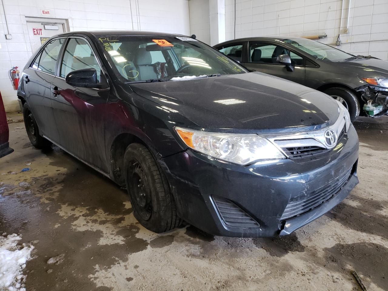Photo 1 from auction – 2014 TOYOTA CAMRY L with VIN 4T4BF1FK8ER395133