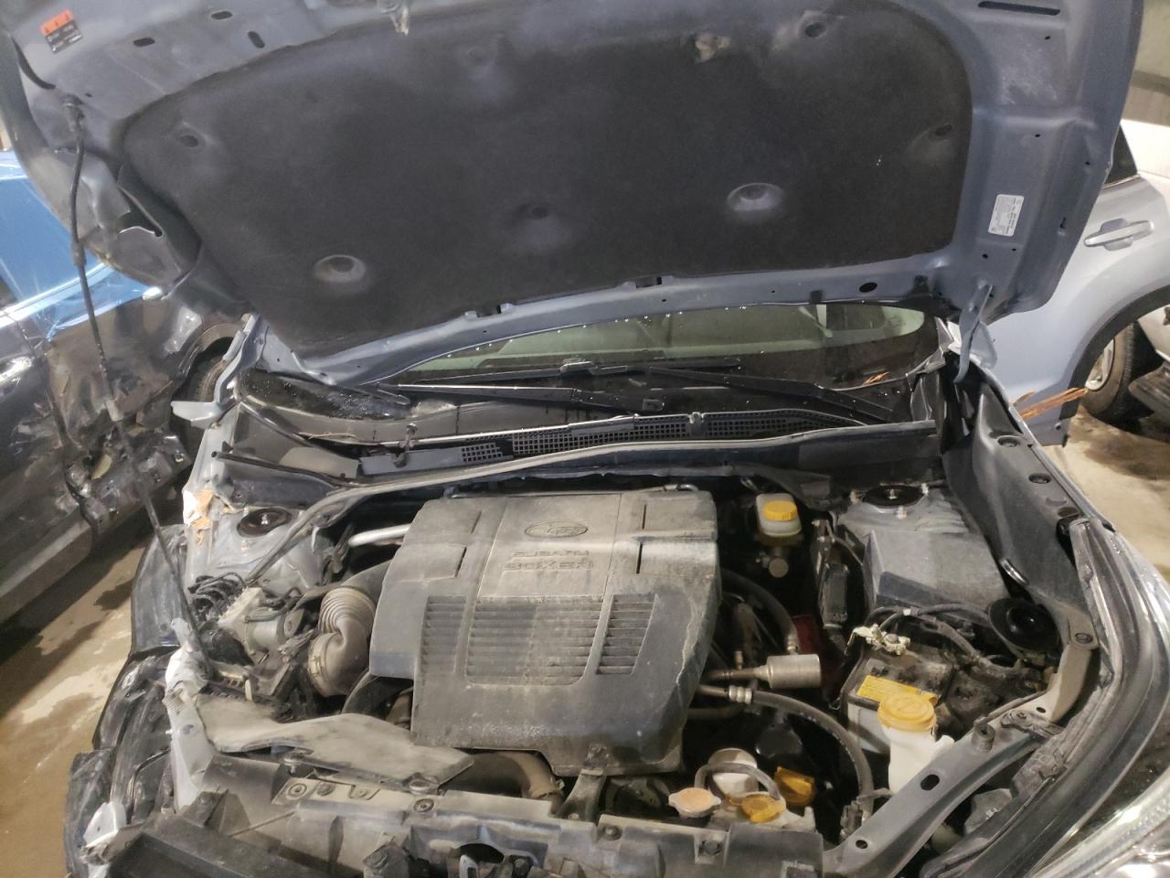 Photo 7 from auction – 2019 SUBARU FORESTER L with VIN JF2SKASC6KH512058
