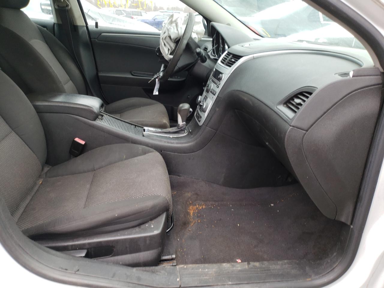 Photo 5 from auction – 2011 CHEVROLET MALIBU 1LT with VIN 1G1ZC5EU9BF369729