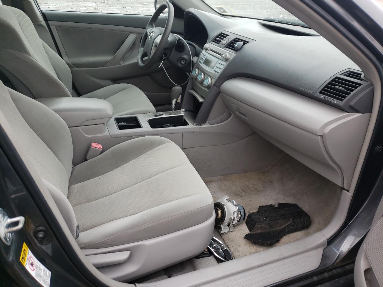 Photo 5 from auction – 2007 TOYOTA CAMRY CE with VIN 4T1BE46K47U588641