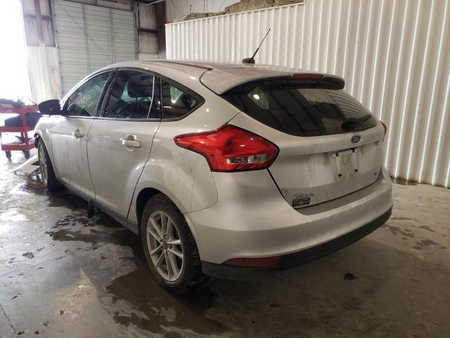 Photo 3 from auction – 2018 FORD FOCUS SE with VIN 1FADP3K24JL241577