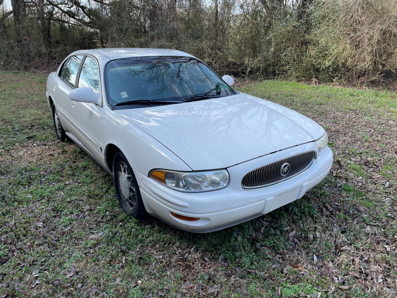 Photo 1 from auction – 2004 BUICK LESABRE LI with VIN 1G4HR54K54U258462