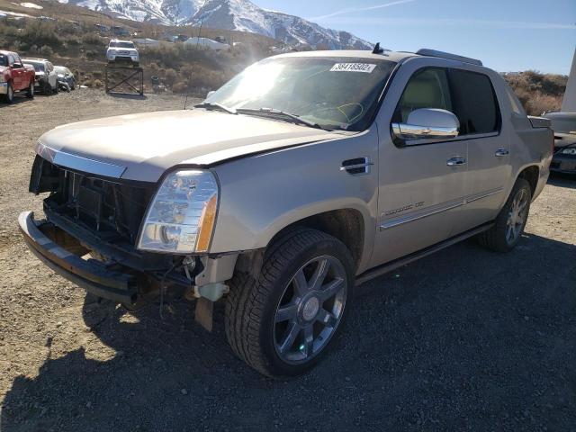 Photo 2 from auction – 2007 CADILLAC ESCALADE E with VIN 3GYFK628X7G310747
