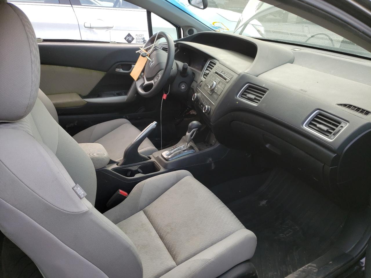 Photo 5 from auction – 2015 HONDA CIVIC LX with VIN 2HGFG3B50FH511147