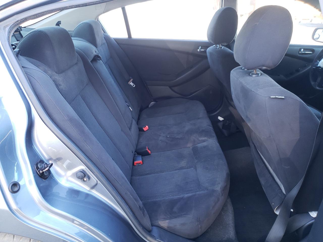 Photo 6 from auction – 2010 NISSAN ALTIMA with VIN 1N4AL2AP8AN435555