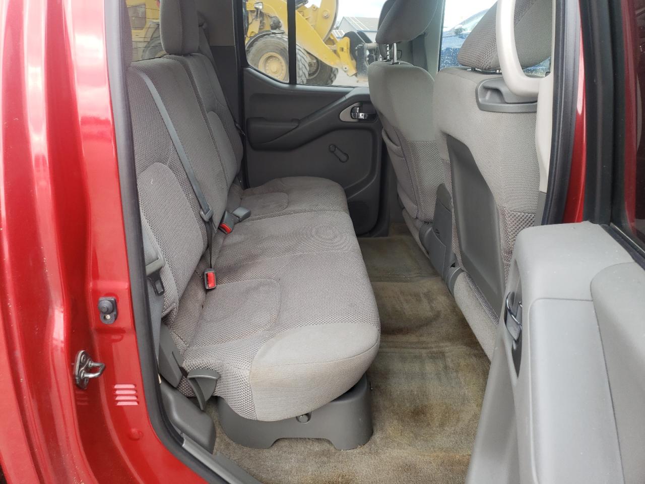 Photo 6 from auction – 2012 NISSAN FRONTIER S with VIN 1N6AD0ERXCC449444