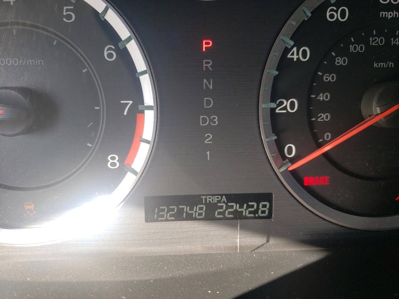Photo 8 from auction – 2011 HONDA ACCORD EX with VIN 1HGCP2F76BA069220