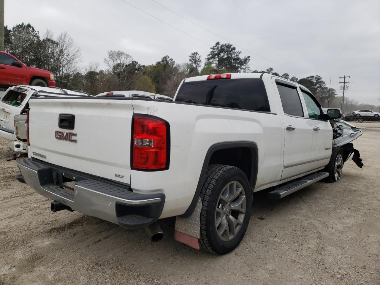 Photo 4 from auction – 2014 GMC SIERRA C15 with VIN 3GTP1VEC3EG487841