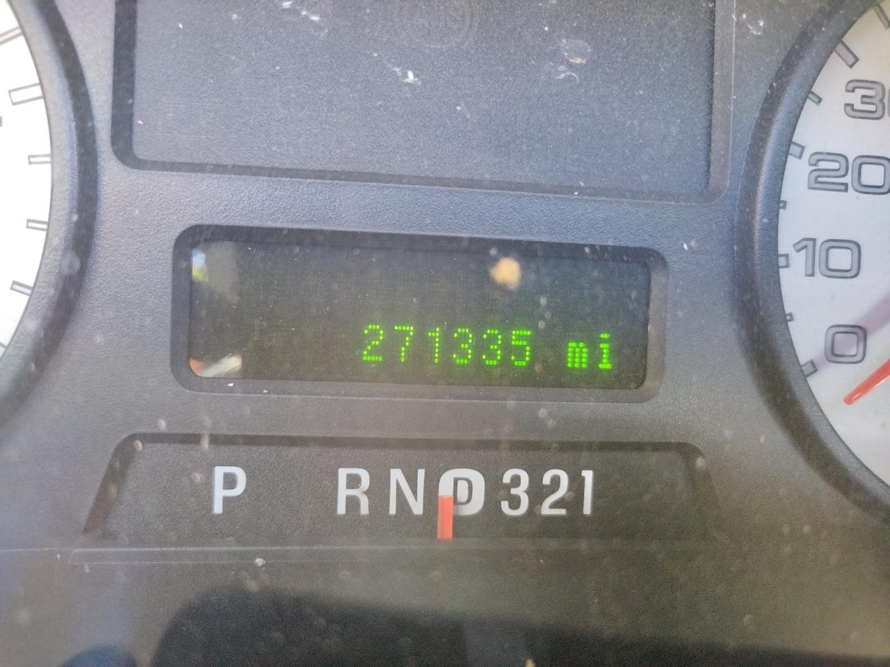 Photo 8 from auction – 2006 FORD F250 SUPER with VIN 1FTSW21P46EA04563
