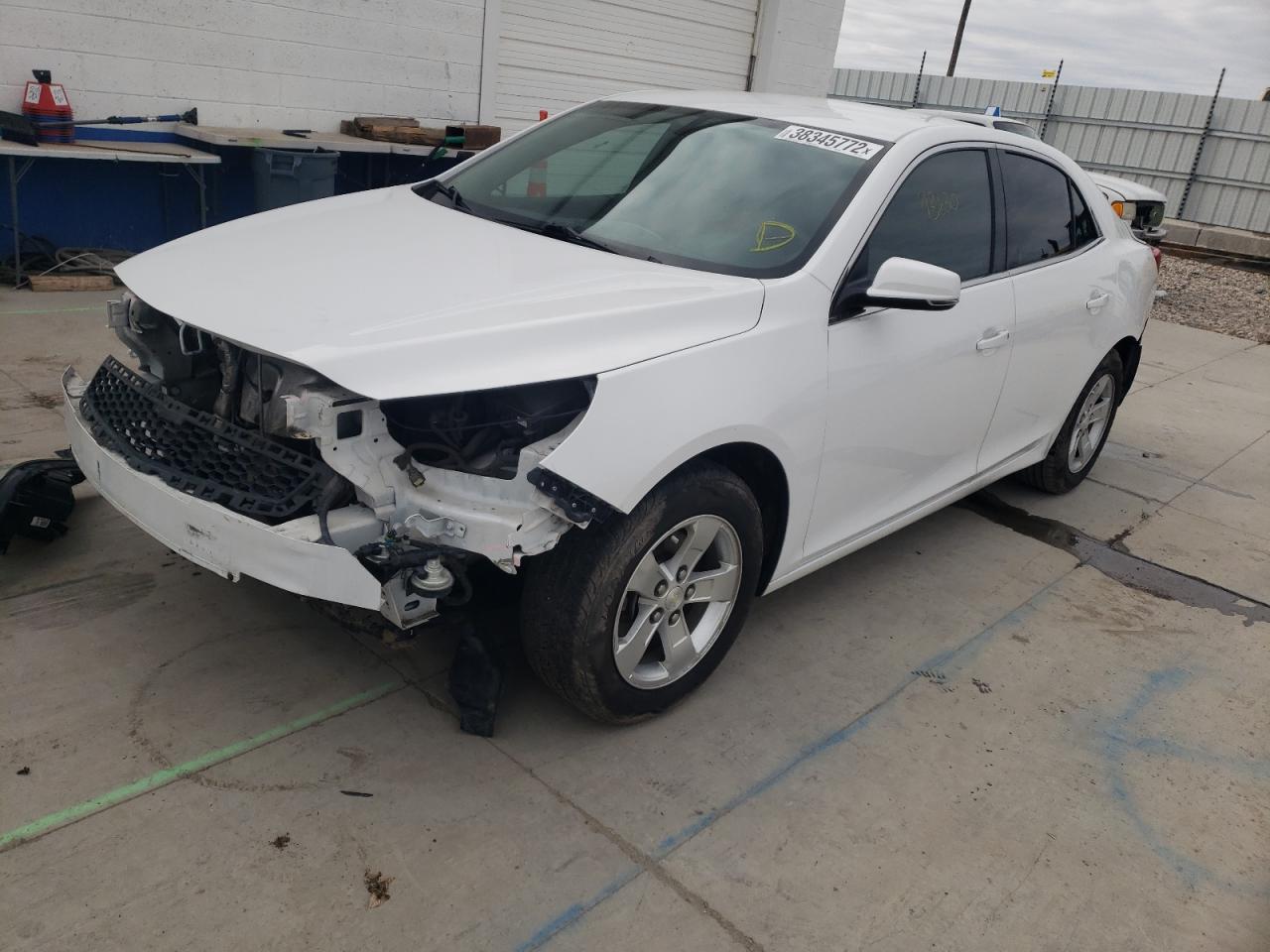 Photo 2 from auction – 2013 CHEVROLET MALIBU 1LT with VIN 1G11C5SA1DF252169