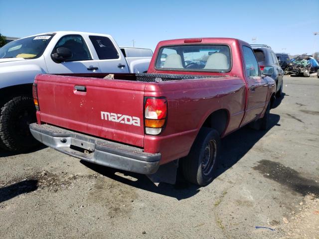 Фото 4 с аукциона – 1996 MAZDA B2300 с VIN 4F4CR12A7TTM25062