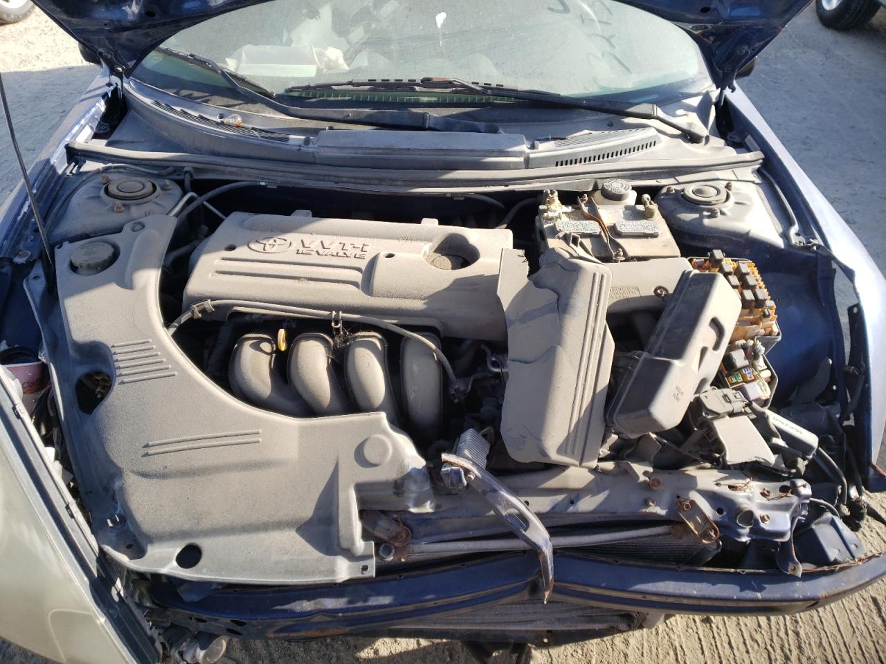 Photo 7 from auction – 2000 TOYOTA CELICA GT with VIN JTDDR32T5Y0054681