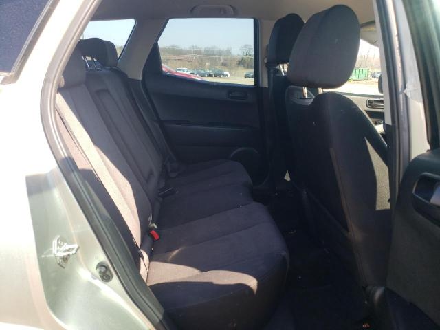 Photo 7 from auction – 2009 MAZDA CX-7 with VIN JM3ER29LX90235305