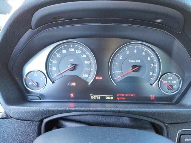 Photo 8 from auction – 2015 BMW M3 with VIN WBS3C9C58FP804801