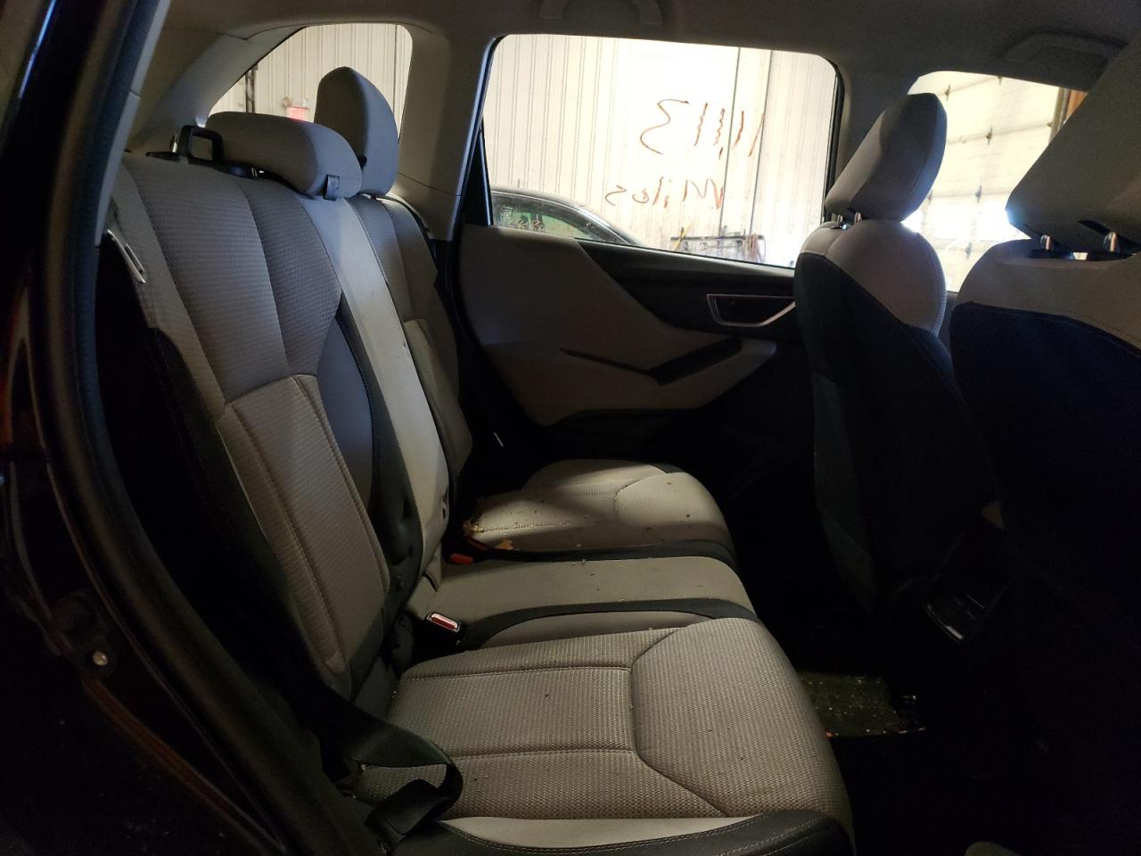 Photo 6 from auction – 2021 SUBARU FORESTER with VIN JF2SKADC3MH558513
