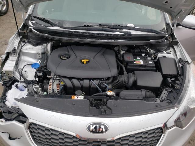 Photo 7 from auction – 2015 KIA FORTE LX with VIN KNAFK4A68F5340343
