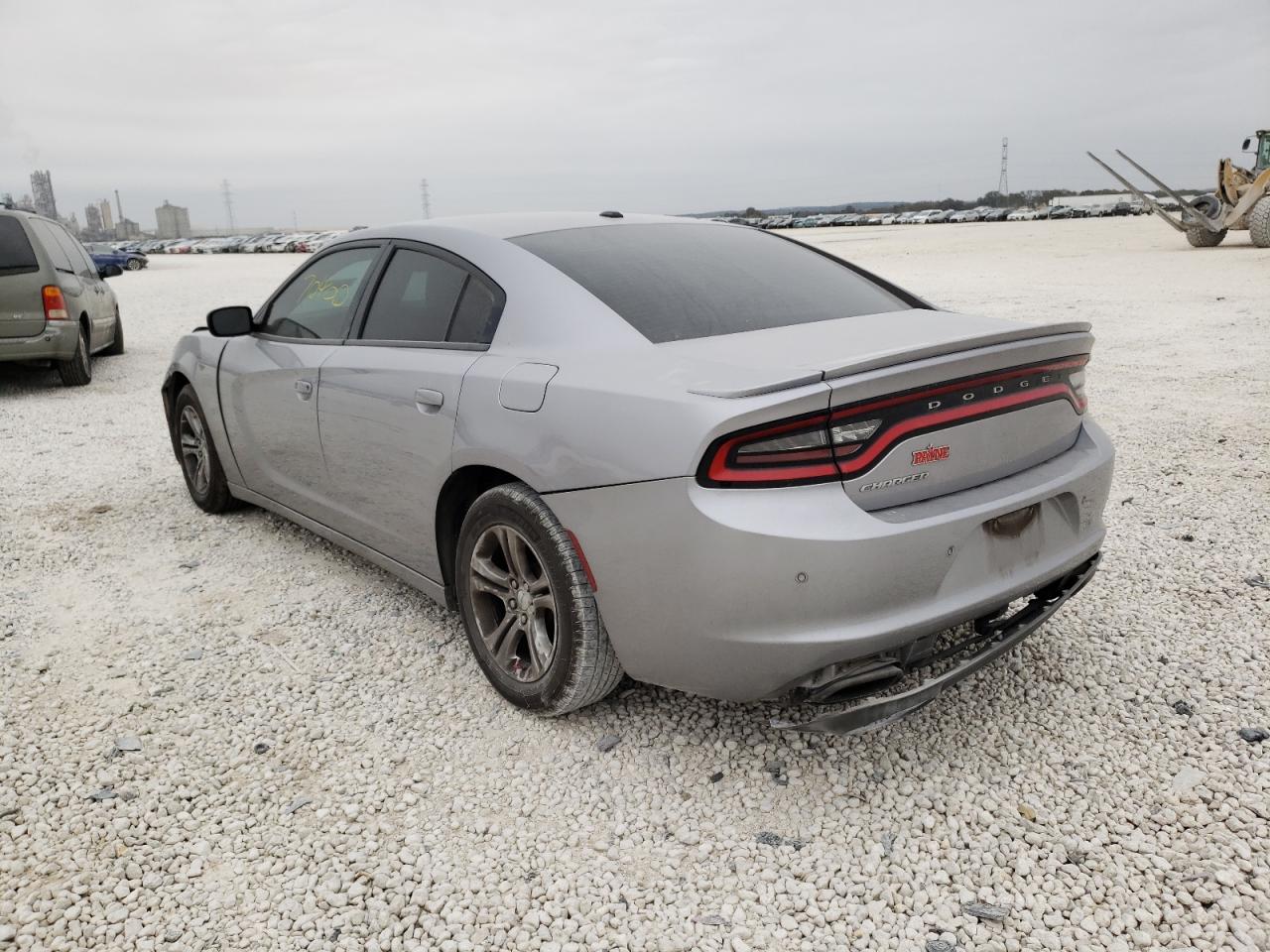 Фото 3 с аукциона – 2016 DODGE CHARGER SE с VIN 2C3CDXBG2GH122812