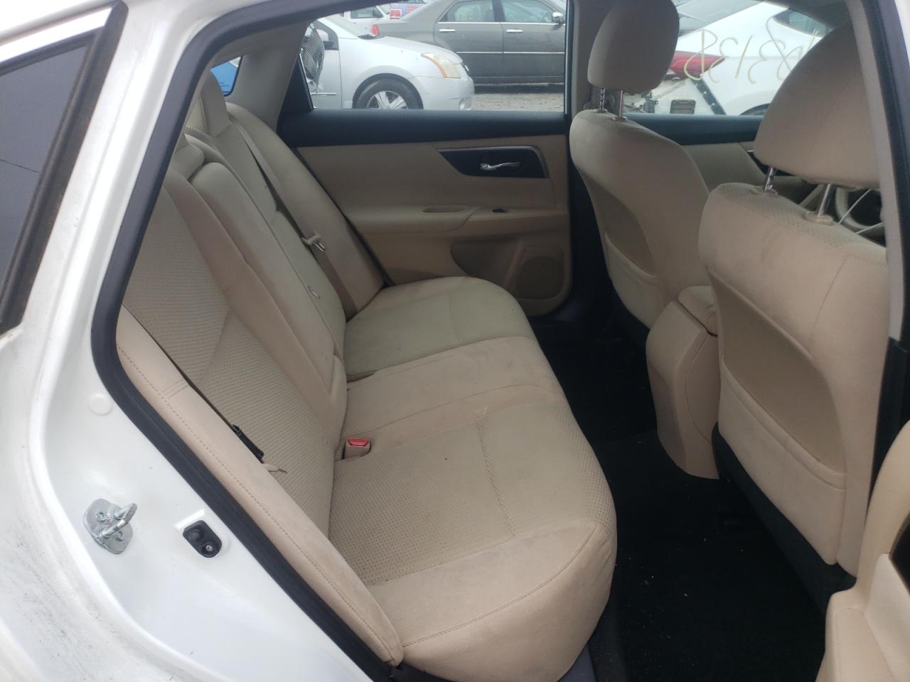Photo 6 from auction – 2015 NISSAN ALTIMA 2.5 with VIN 1N4AL3AP5FC169548