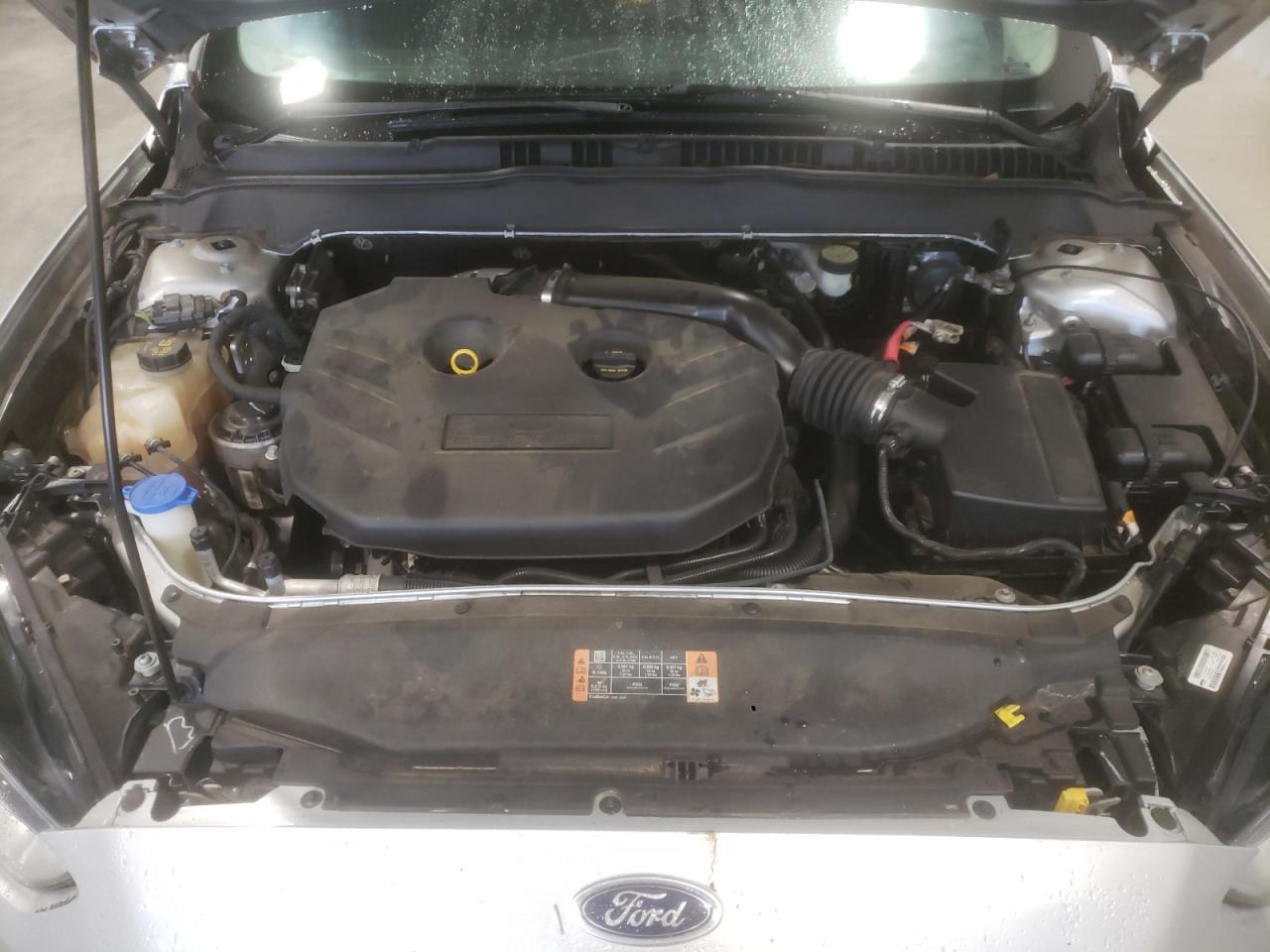 Photo 7 from auction – 2014 FORD FUSION SE with VIN 3FA6P0H94ER276915