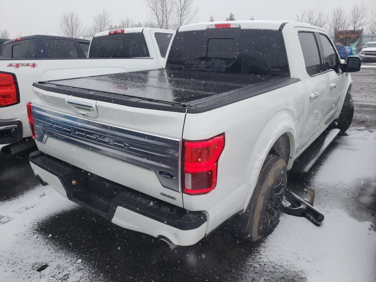 Photo 4 from auction – 2020 FORD F150 SUPER with VIN 1FTEW1EG8LFB91765
