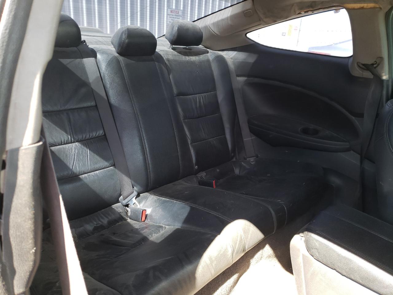 Photo 6 from auction – 2008 HONDA ACCORD EXL with VIN 1HGCS12898A001333