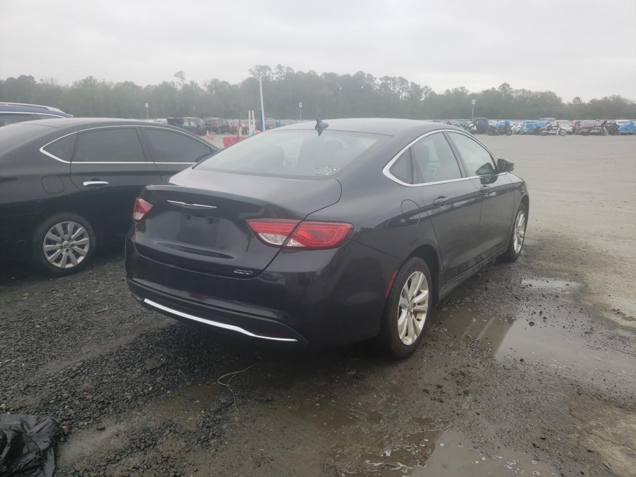 Photo 4 from auction – 2017 CHRYSLER 200 LIMITE with VIN 1C3CCCAB3HN511744