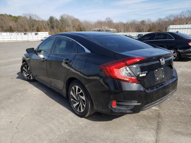 Photo 3 from auction – 2016 HONDA CIVIC EX with VIN 19XFC2F78GE203799