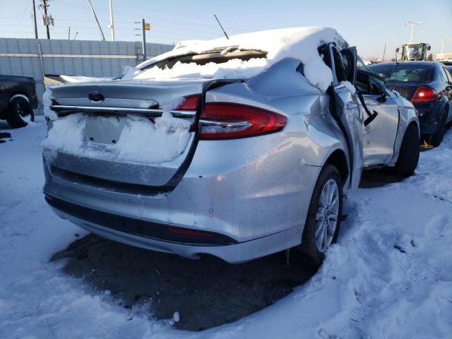 Photo 4 from auction – 2017 FORD FUSION SE with VIN 3FA6P0H71HR413568
