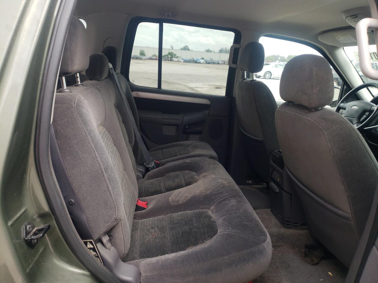 Photo 6 from auction – 2003 FORD EXPLORER X with VIN 1FMZU73K43ZA78861