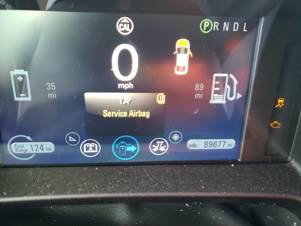 Photo 8 from auction – 2013 CHEVROLET VOLT with VIN 1G1RD6E49DU122955