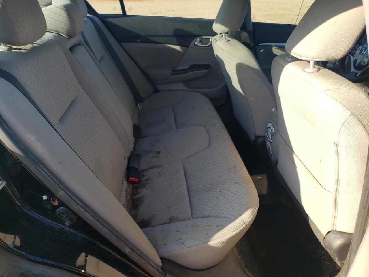 Photo 6 from auction – 2015 HONDA CIVIC EX with VIN 19XFB2F85FE005823