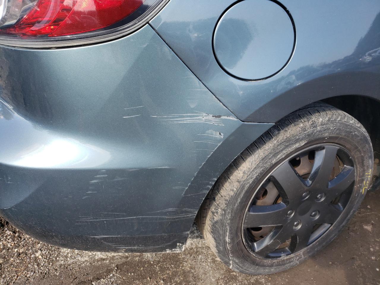 Photo 10 from auction – 2013 MAZDA 3 I with VIN JM1BL1TG4D1723848