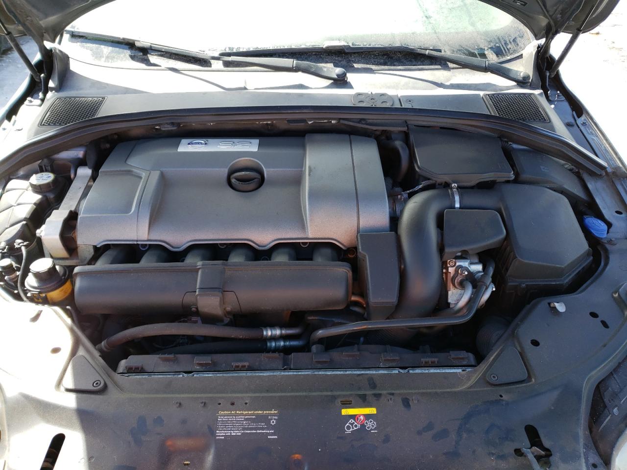 Photo 7 from auction – 2008 VOLVO S80 3.2 with VIN YV1AS982X81081744