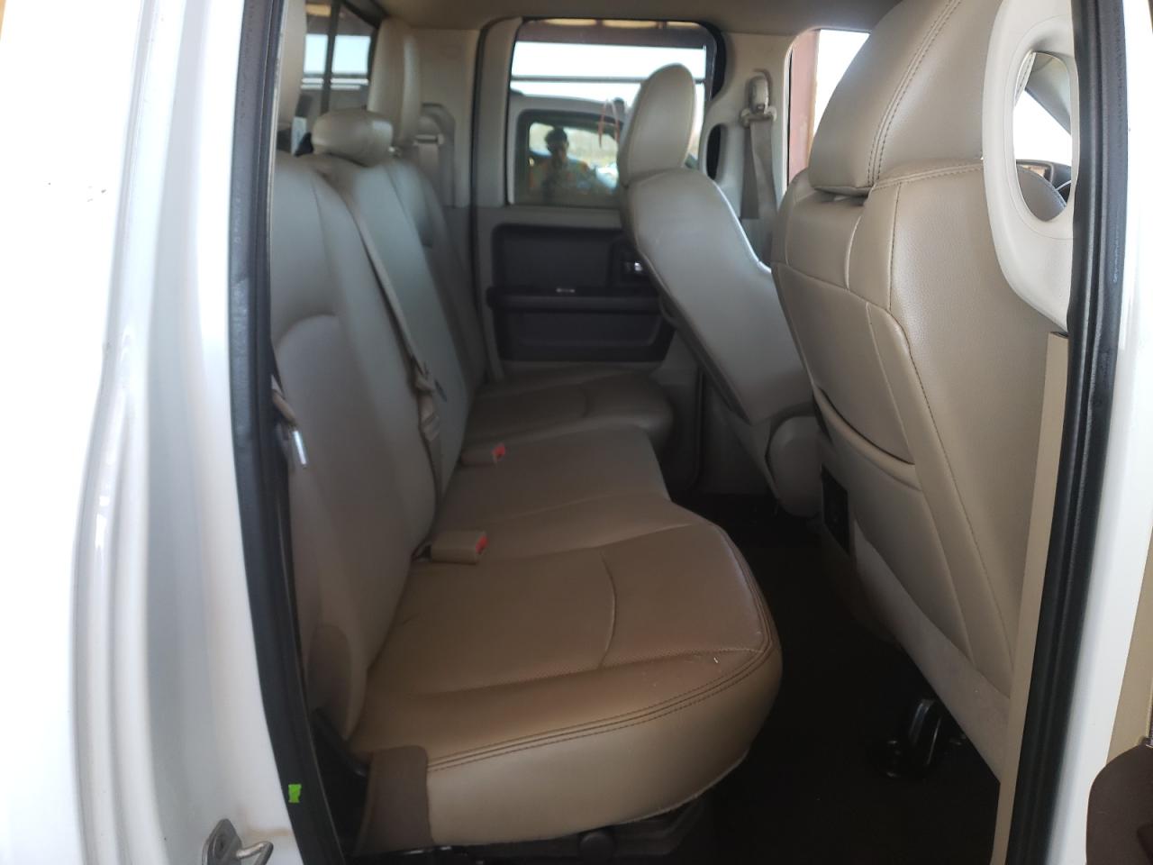 Photo 6 from auction – 2012 DODGE RAM 1500 L with VIN 1C6RD6JT2CS136265
