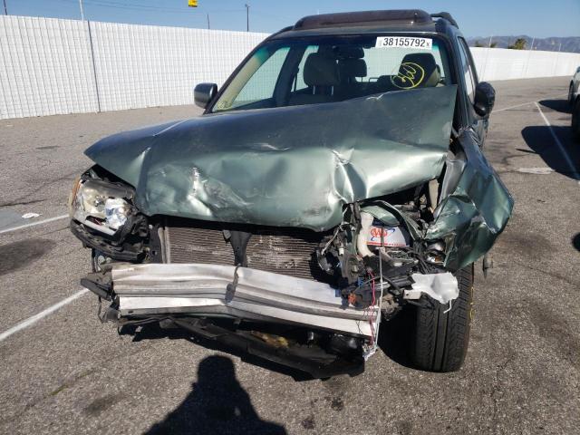 Фото 9 с аукциона – 2007 SUBARU FORESTER 2 с VIN JF1SG67657H728805