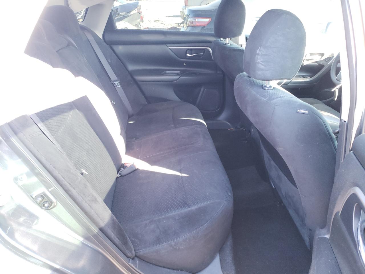 Photo 6 from auction – 2015 NISSAN ALTIMA 2.5 with VIN 1N4AL3APXFC433220