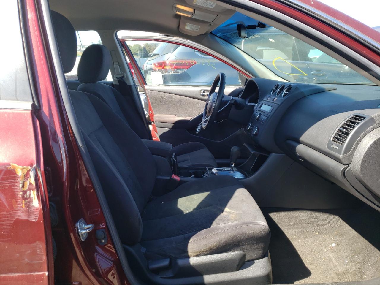 Photo 5 from auction – 2011 NISSAN ALTIMA BAS with VIN 1N4AL2AP5BN511752