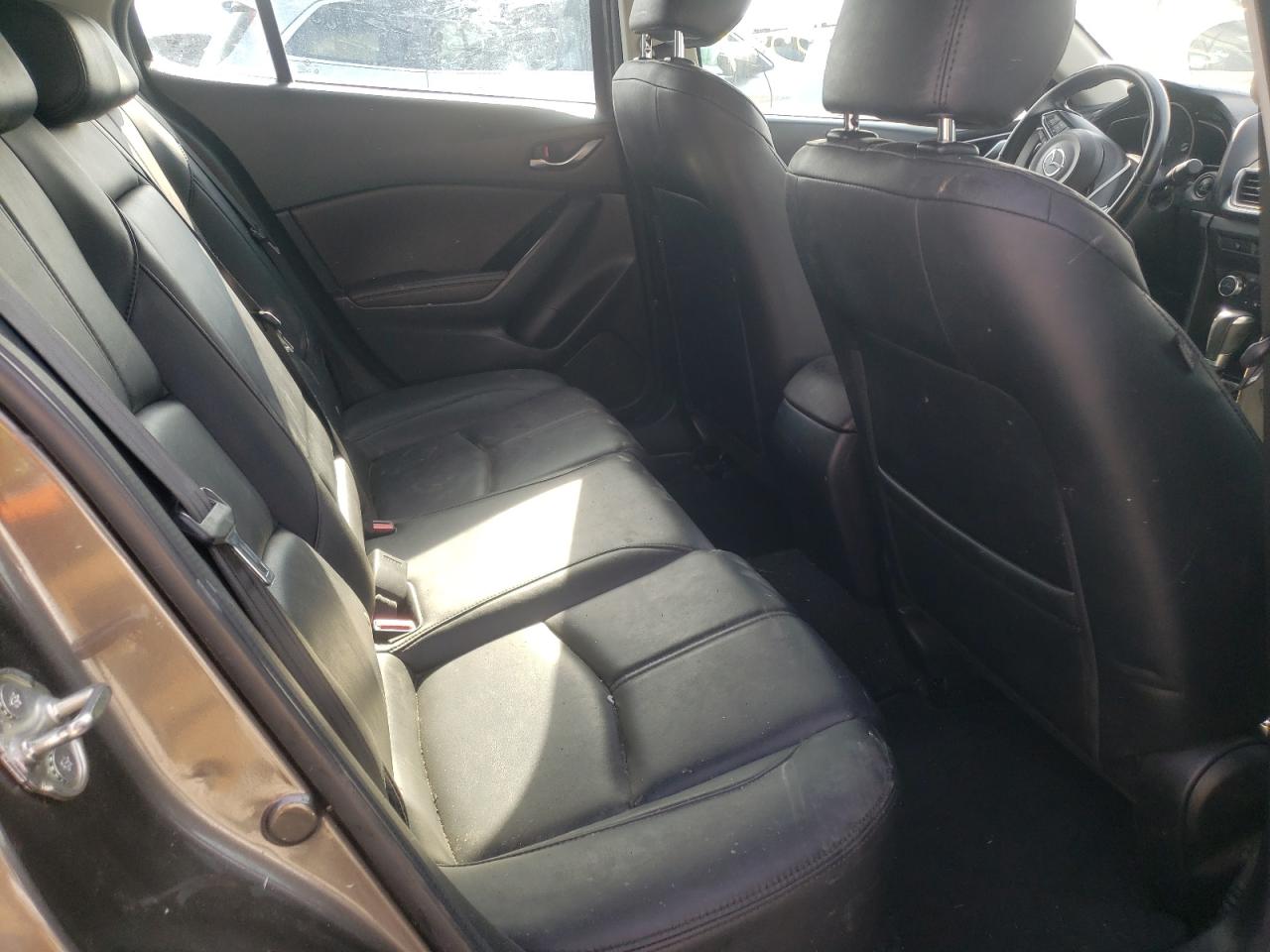 Photo 6 from auction – 2017 MAZDA 3 TOURING with VIN 3MZBN1L73HM149016