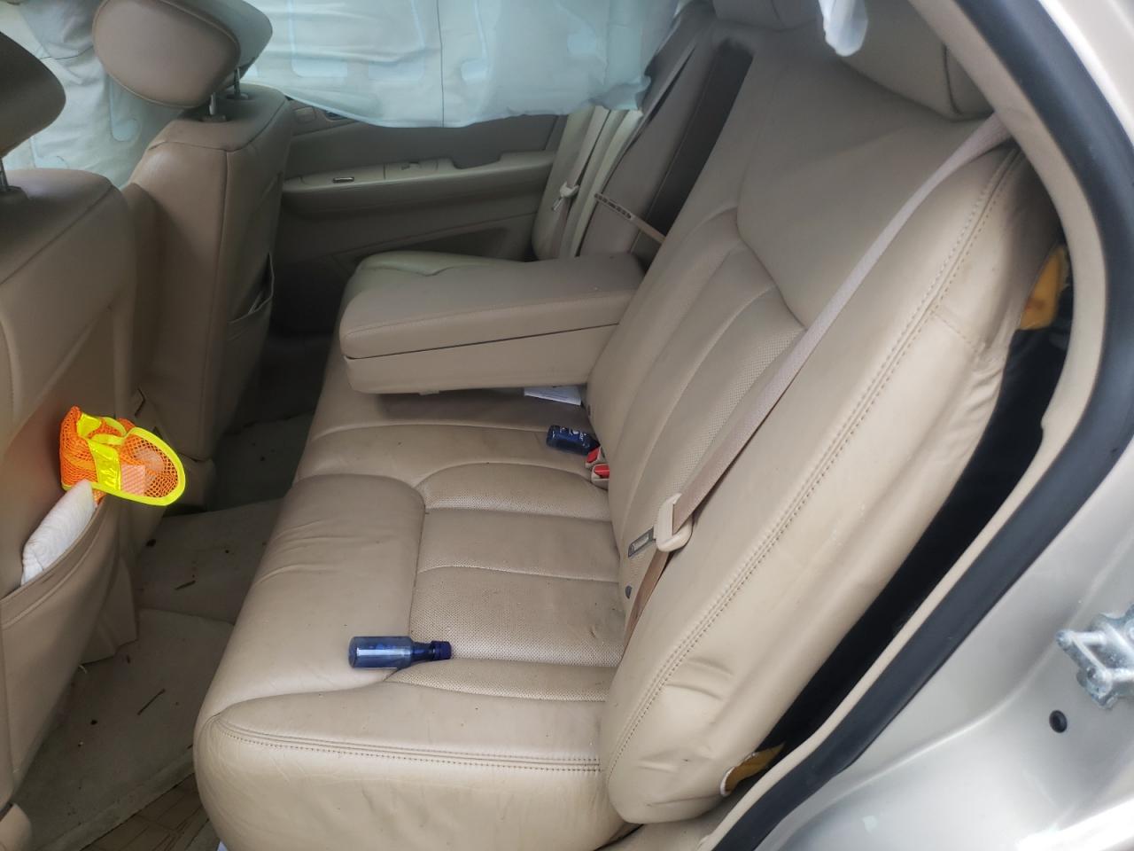 Photo 6 from auction – 2007 CADILLAC DTS with VIN 1G6KD57937U185973