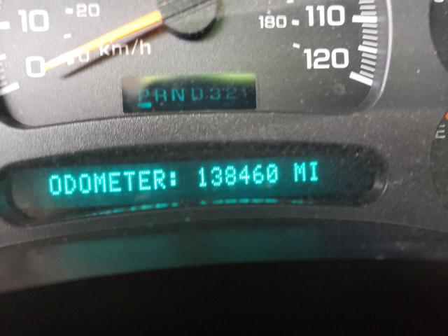 Photo 8 from auction – 2003 GMC YUKON with VIN 1GKEK13Z53R217046