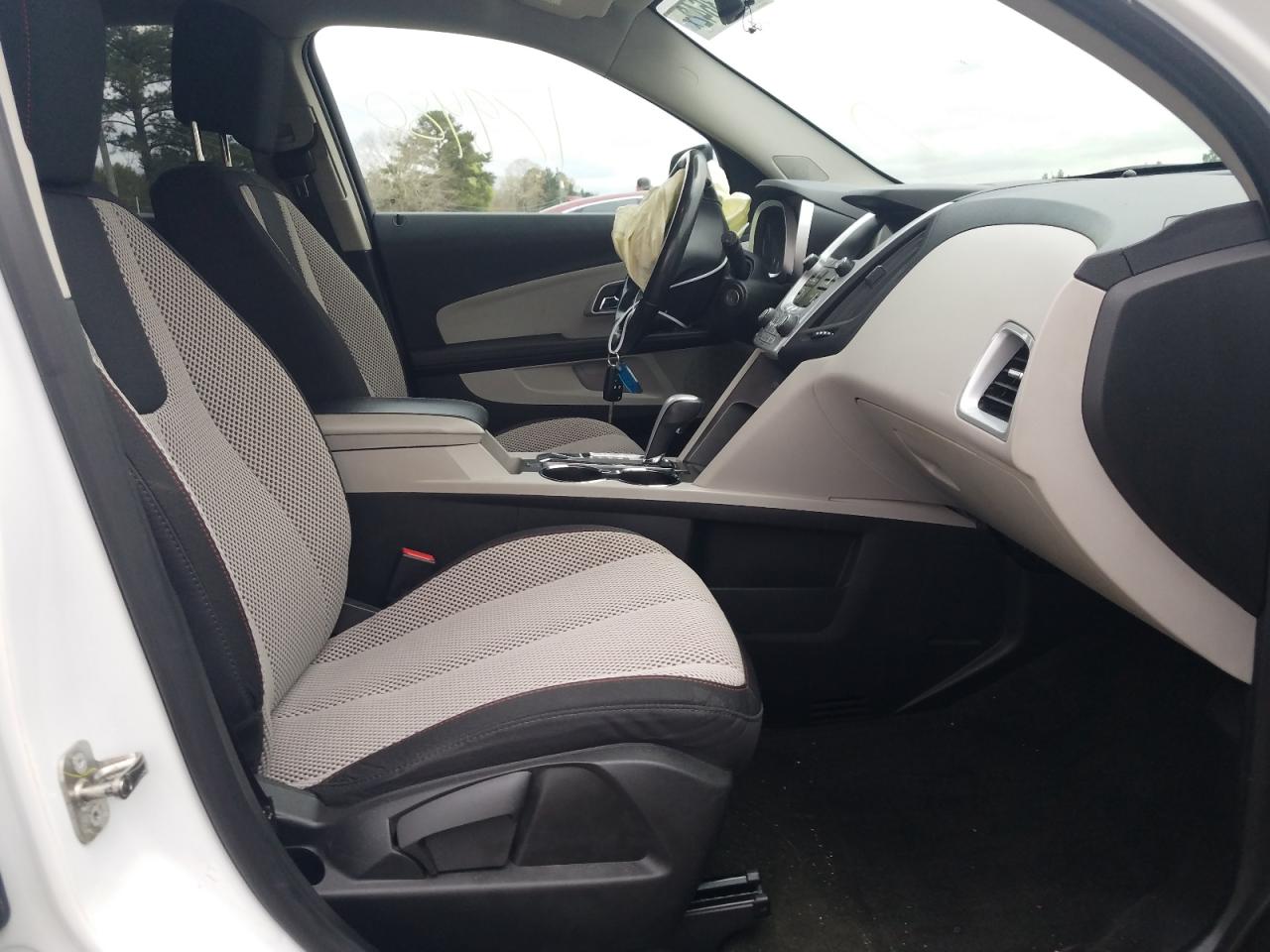 Photo 5 from auction – 2012 CHEVROLET EQUINOX LT with VIN 2GNALDEK3C1207401