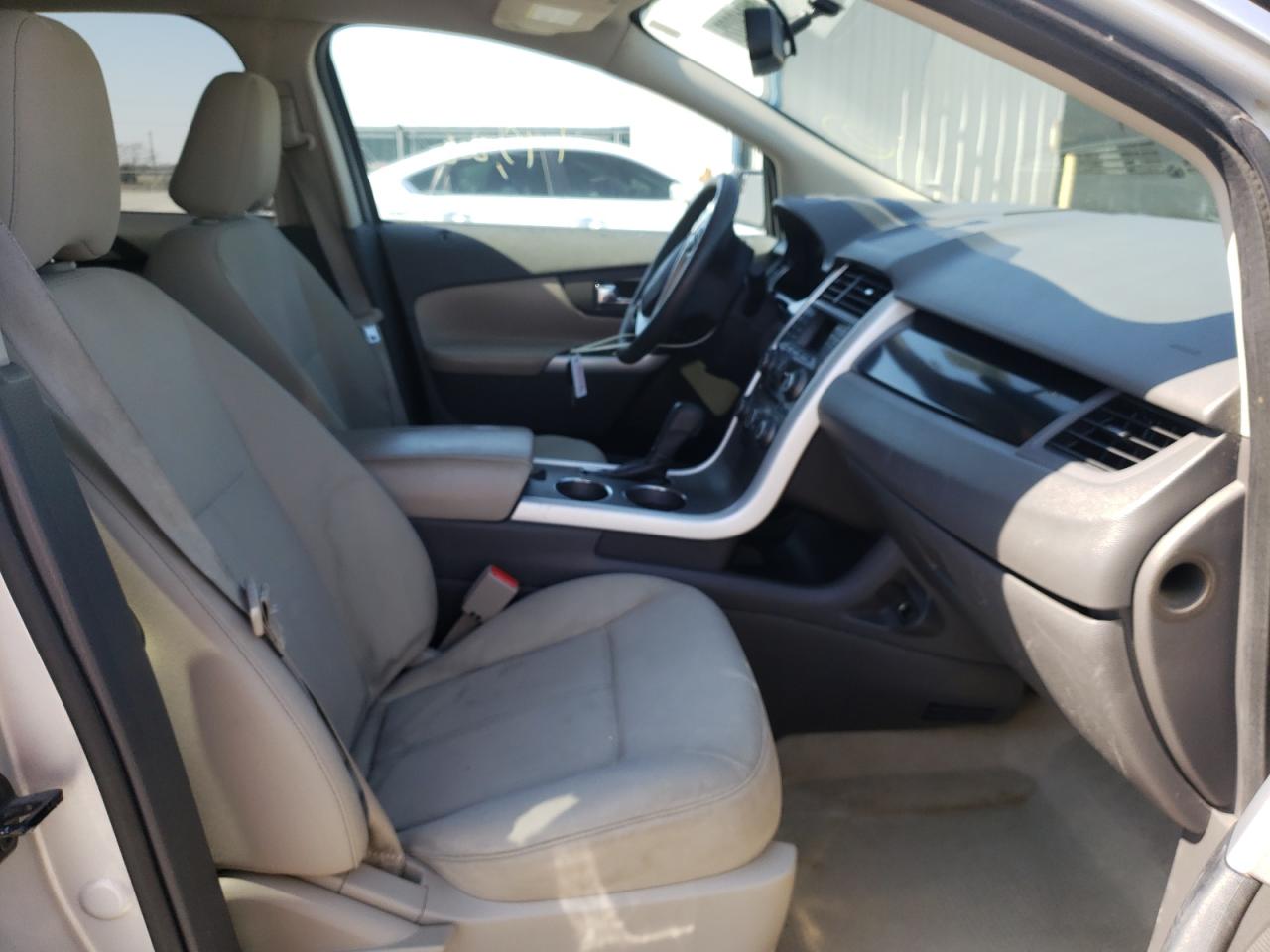 Photo 5 from auction – 2011 FORD EDGE SE with VIN 2FMDK3GC4BBB54866