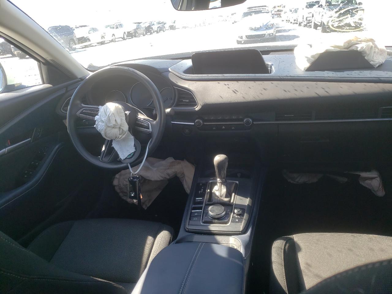 Photo 9 from auction – 2021 MAZDA CX-30 with VIN 3MVDMBAL4MM226599