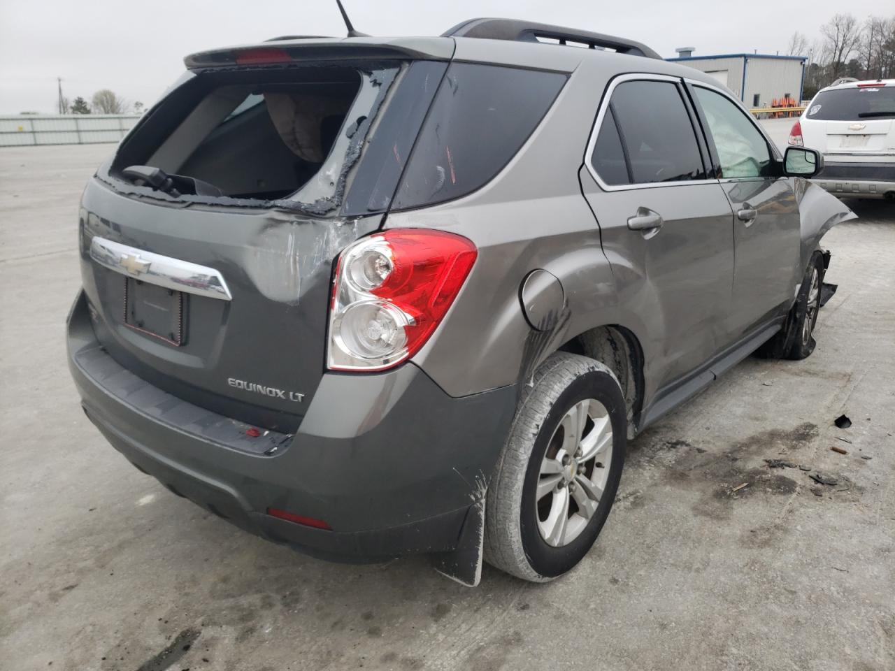 صورة رقم 4 من المزاد - 2012 CHEVROLET EQUINOX مع VIN 2GNALDEK7C6372774