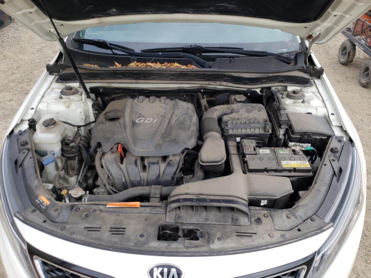Photo 7 from auction – 2015 KIA OPTIMA LX with VIN KNAGM4A7XF5634558